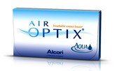   AIR OPTIX Aqua 6