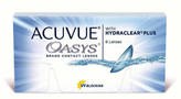 Acuvue Oasys with Hydraclear Plus 